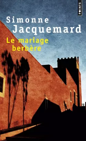 Couverture du produit · Le mariage berbère