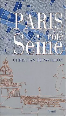 Couverture du produit · Paris côté Seine