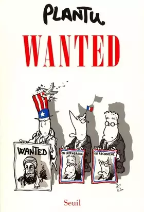Couverture du produit · Wanted
