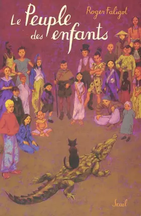 Couverture du produit · Le Peuple des enfants