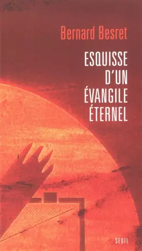 Couverture du produit · Esquisse d'un évangile éternel