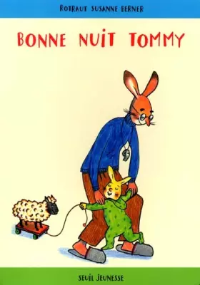 Couverture du produit · Bonne nuit Tommy