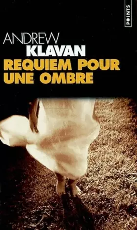 Couverture du produit · Requiem pour une ombre
