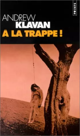 Couverture du produit · A la trappe !