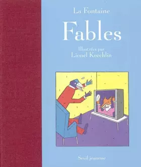 Couverture du produit · Fables
