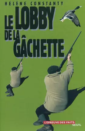 Couverture du produit · Le Lobby de la gâchette