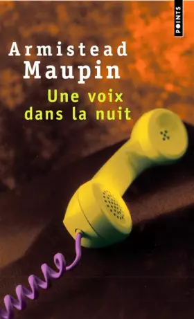 Couverture du produit · Une voix dans la nuit