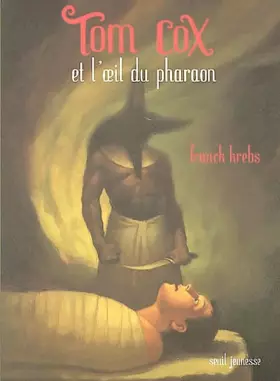 Couverture du produit · Tom Cox et l'Oeil du pharaon