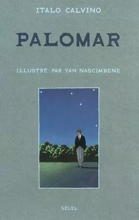 Couverture du produit · Palomar
