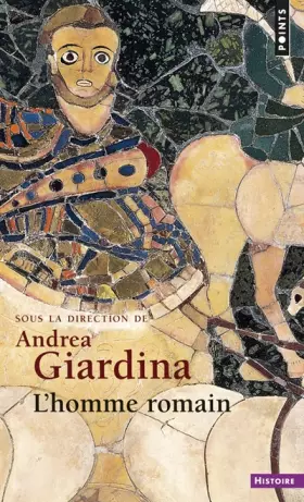 Couverture du produit · L'Homme romain