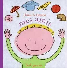 Couverture du produit · Mes amis