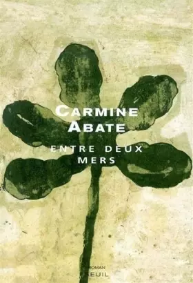 Couverture du produit · Entre deux mers