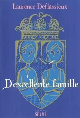 Couverture du produit · D'excellente famille