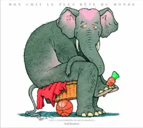 Couverture du produit · Mon chat le plus bête du monde