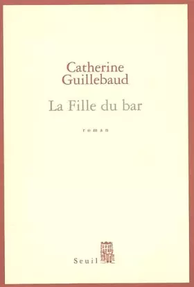 Couverture du produit · La Fille du bar