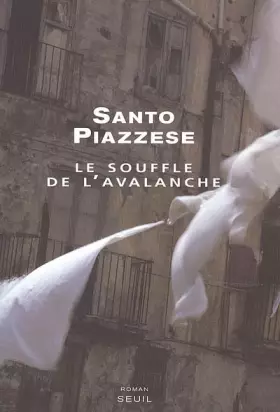 Couverture du produit · Le souffle de l'avalanche