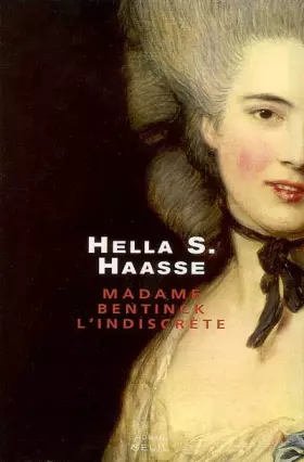 Couverture du produit · Madame Bentinck, l'indiscrète
