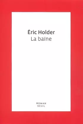 Couverture du produit · La baïne