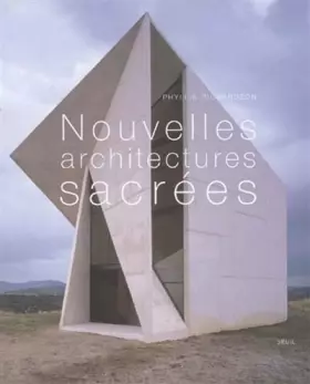Couverture du produit · Nouvelles architectures sacrées