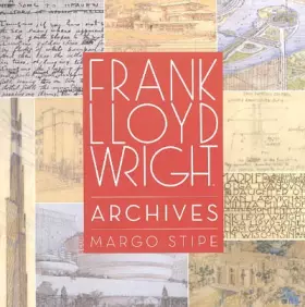 Couverture du produit · Frank Lloyd Wright : Archives (1CD audio)