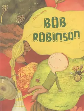 Couverture du produit · Bob Robinson