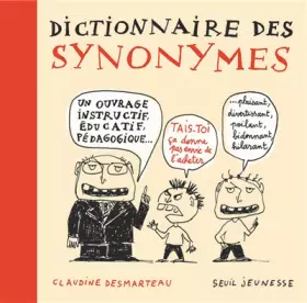 Couverture du produit · Dictionnaire des synonymes