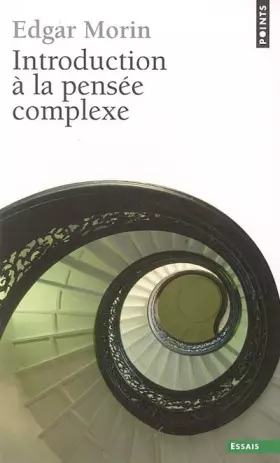 Couverture du produit · Introduction à la pensée complexe