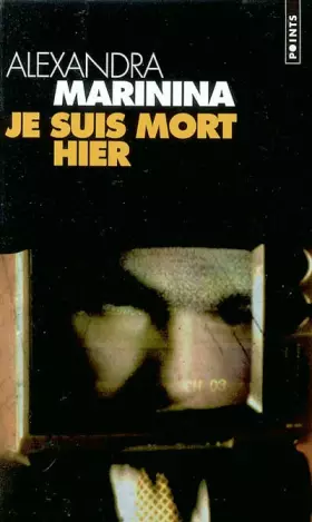 Couverture du produit · Je suis mort hier