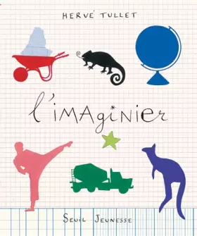 Couverture du produit · L'Imaginier
