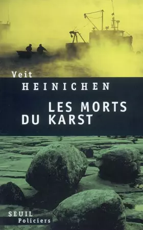 Couverture du produit · Les Morts du Karst