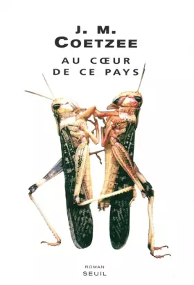 Couverture du produit · Au cOeur de ce pays