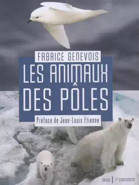Couverture du produit · Les animaux des pôles