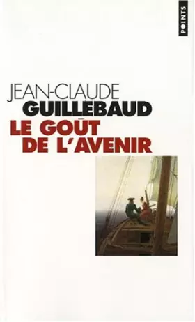 Couverture du produit · Le Goût de l'avenir