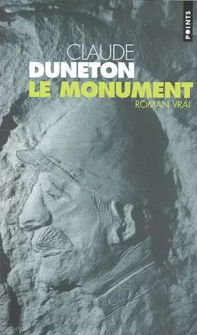 Couverture du produit · Le monument
