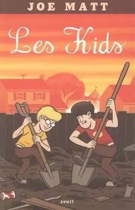 Couverture du produit · Les Kids