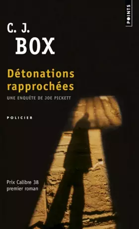 Couverture du produit · Détonations rapprochées