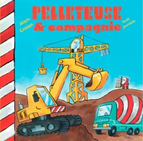 Couverture du produit · Pelleteuse et Compagnie