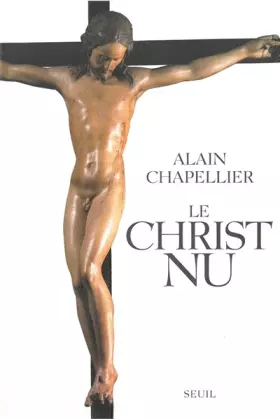 Couverture du produit · Le Christ nu