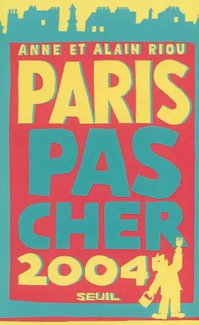 Couverture du produit · Paris pas cher 2004