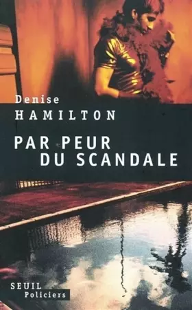Couverture du produit · Par peur du scandale