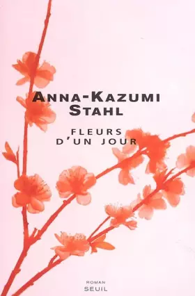 Couverture du produit · Fleurs d'un jour