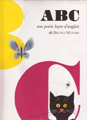 Couverture du produit · ABC : Une petite leçon d'anglais