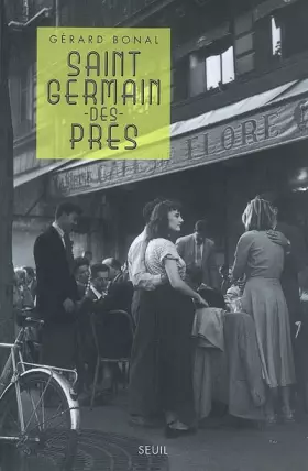 Couverture du produit · Saint-Germain-des-Prés