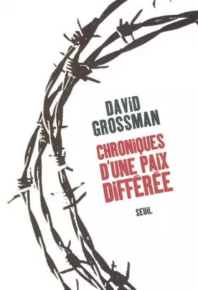 Couverture du produit · Chroniques d'une paix différée