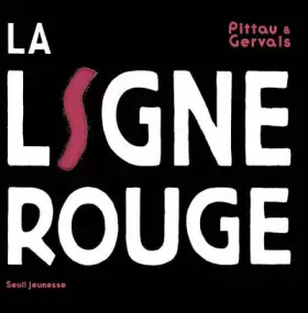 Couverture du produit · La ligne rouge