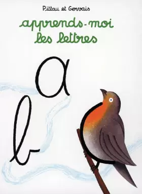 Couverture du produit · Apprends-moi les lettres