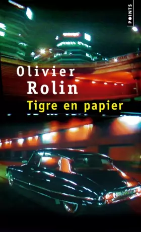 Couverture du produit · Tigre en papier