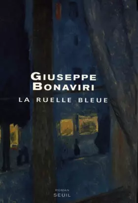 Couverture du produit · La Ruelle bleue
