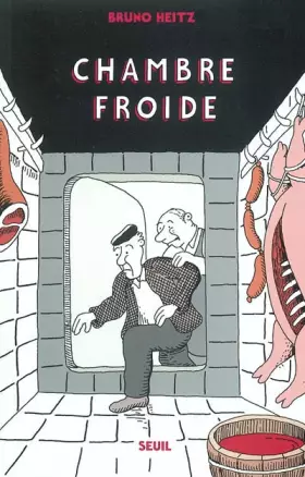 Couverture du produit · Chambre froide