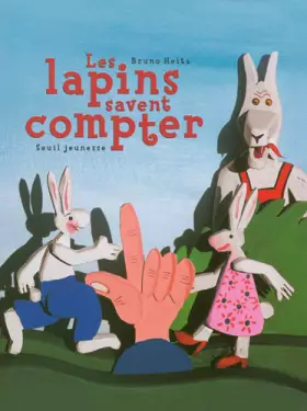 Couverture du produit · Les Lapins savent compter